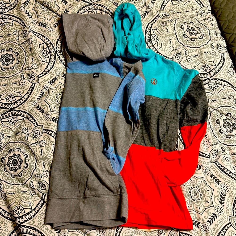 Quiksilver Long Sleeve bundle